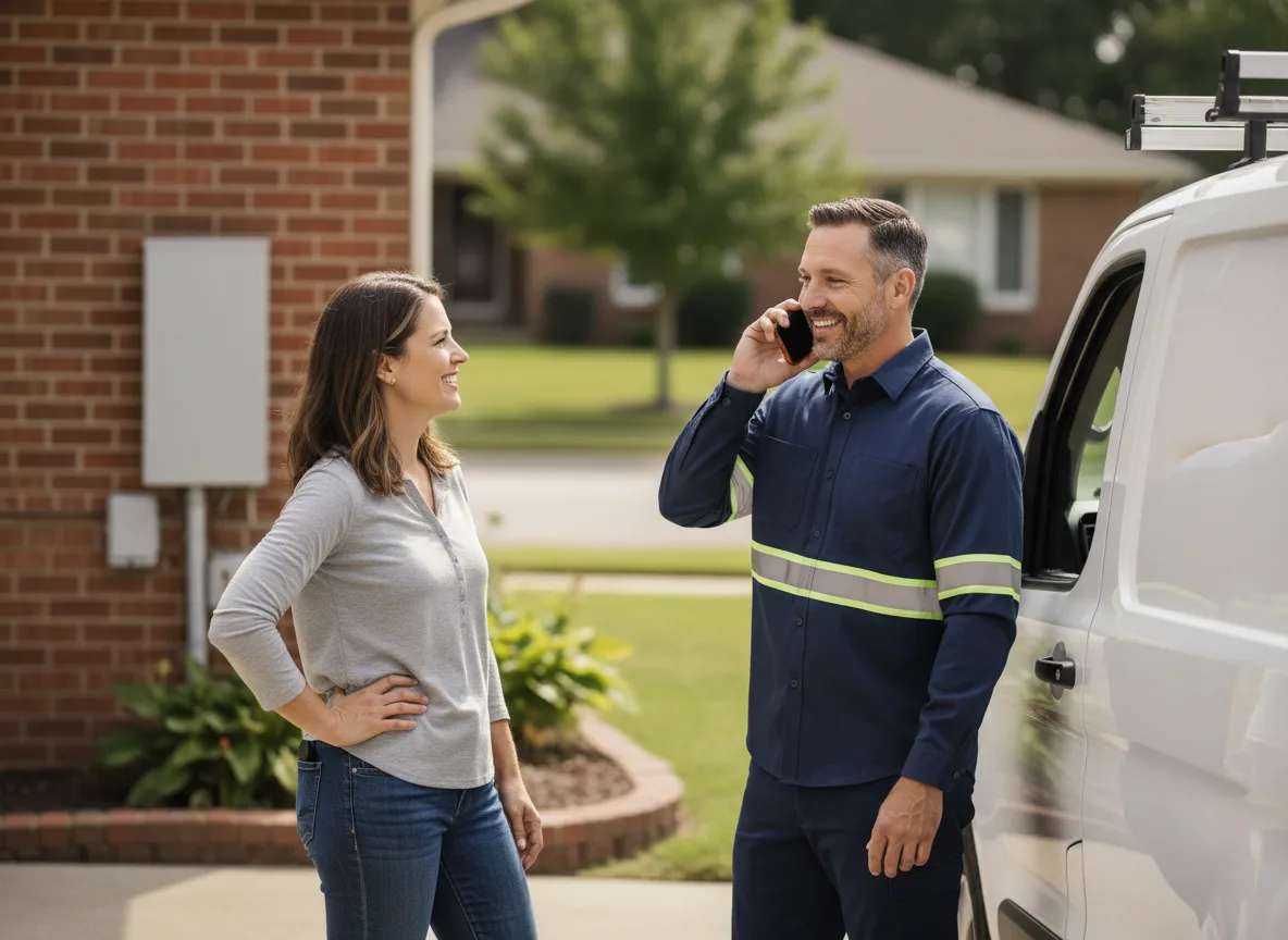 Electrical repair frequently asked questions in Bakersfield, MO